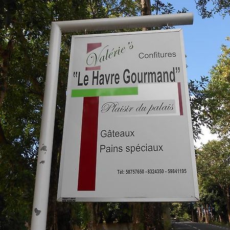 Апартаменты Le Havre Gourmand Latanier Экстерьер фото