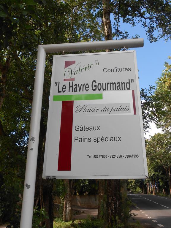 Апартаменты Le Havre Gourmand Latanier Экстерьер фото